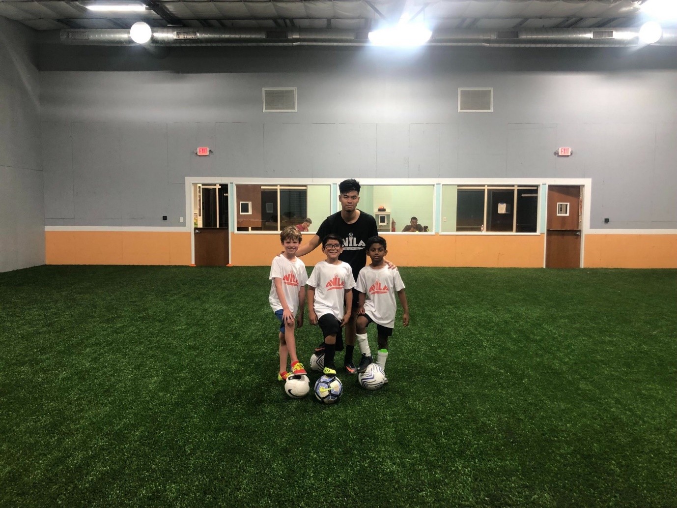 Begin Your Child’s Soccer Journey with Avila Soccer’s Toddler Classes